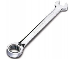 SATA Ringratel Sleutel 16mm met Schakelaar - GEARWRENCH