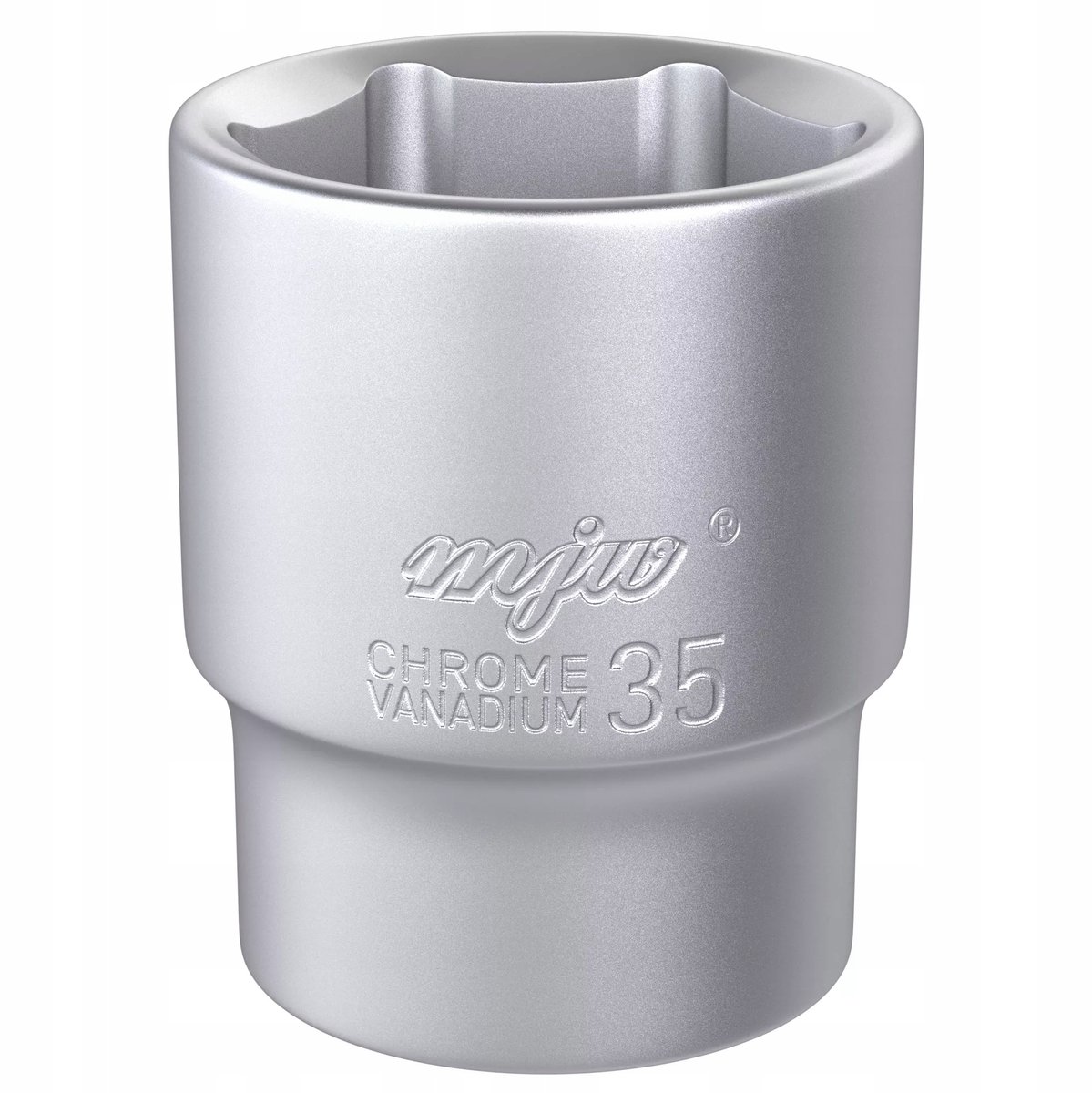 MJW Doplagssleutel 3/4" 6-kant 35mm CrV