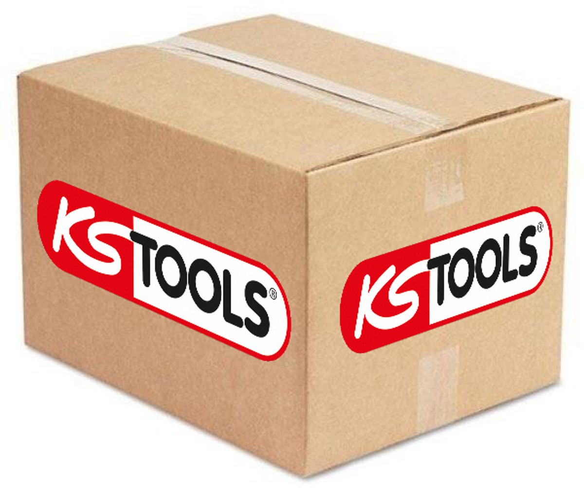 KS Tools Ringsleutel / Steeksleutel 10mm - 140mm