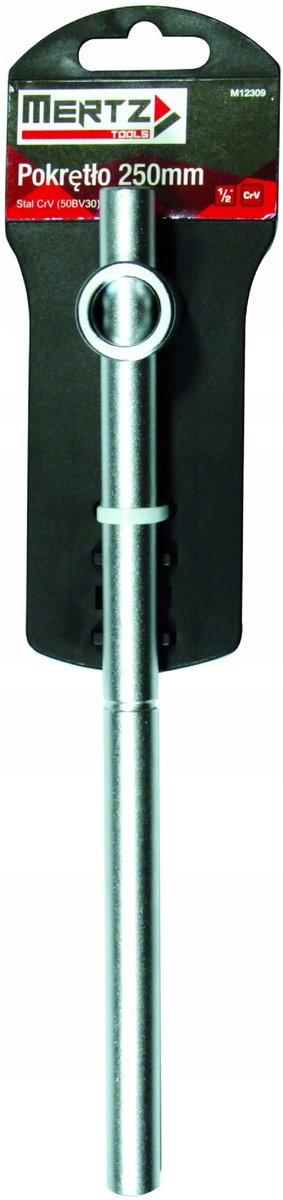 Mertz Dopsleutel 3/4" 450mm Cr-V