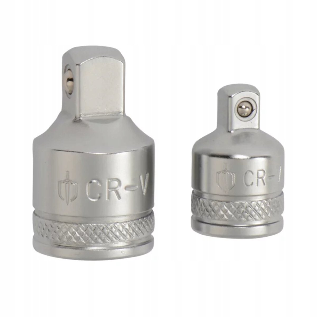 Magnusson Adapterset 2 Stuks: 1/2" naar 3/8" & 3/8" naar 1/4"