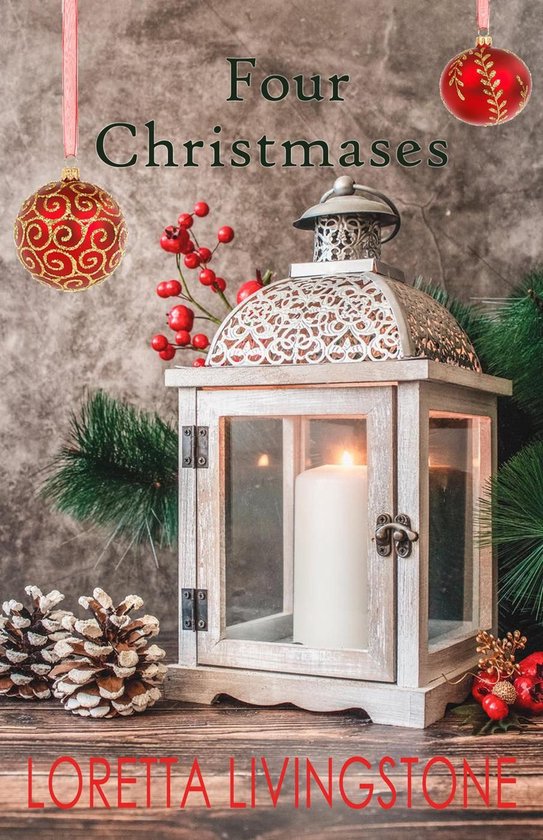 Four Christmases - cover