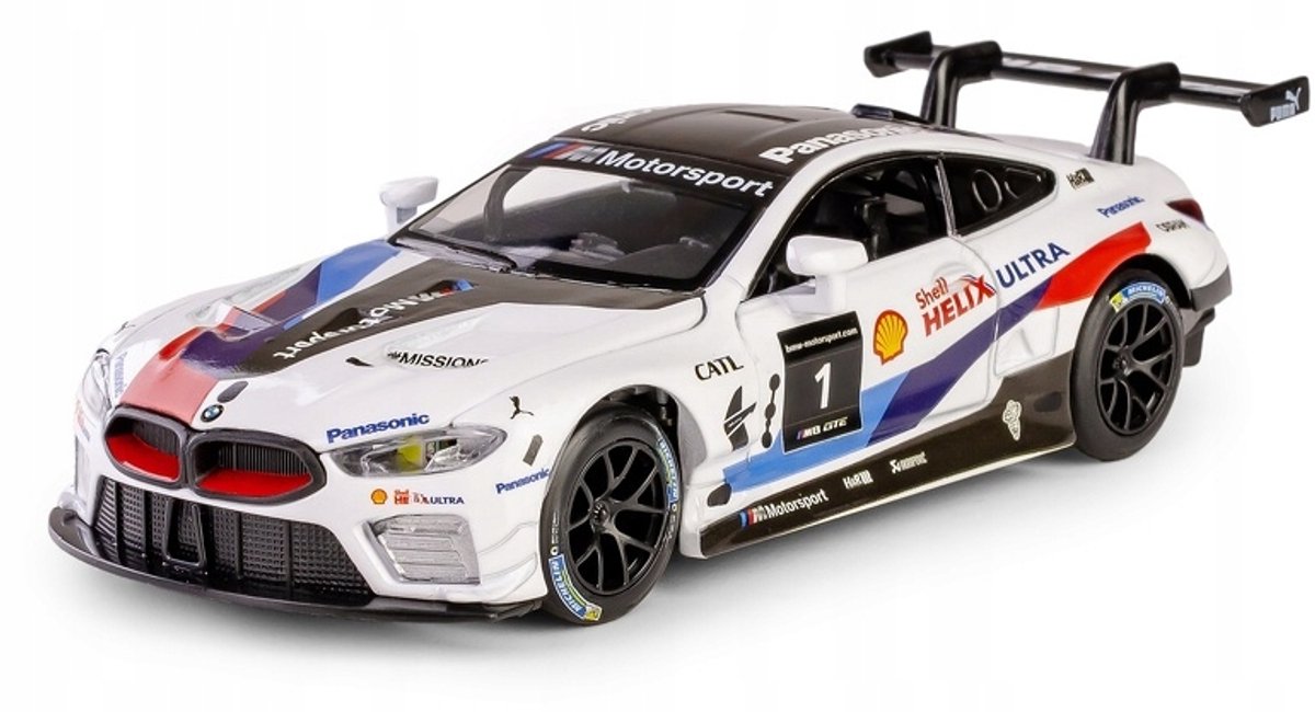 RMZ Hobby BMW M8 GTE 1:32 schaalmodel 2018 #1