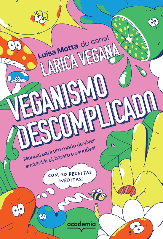 Veganismo descomplicado - cover