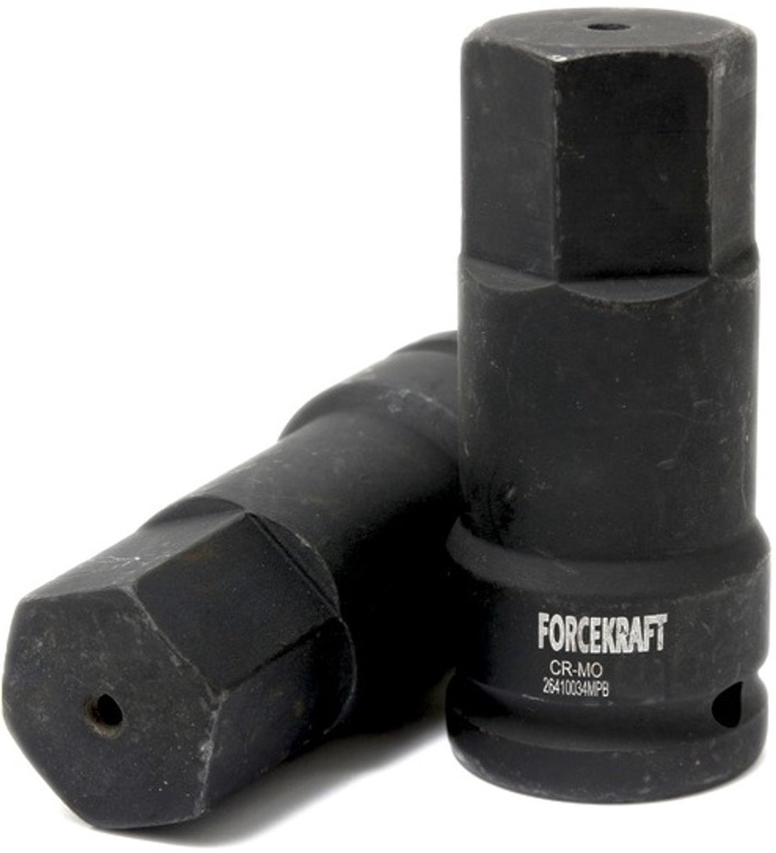 Slagdoppen Bit 29mm 3/4" Hexa - Krachtige Cr-Mo Staal
