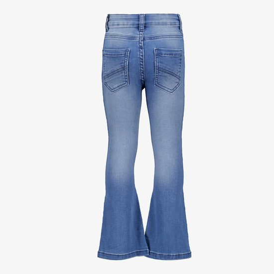 Jean flare fille Twoday bleu moyen - Taille 92