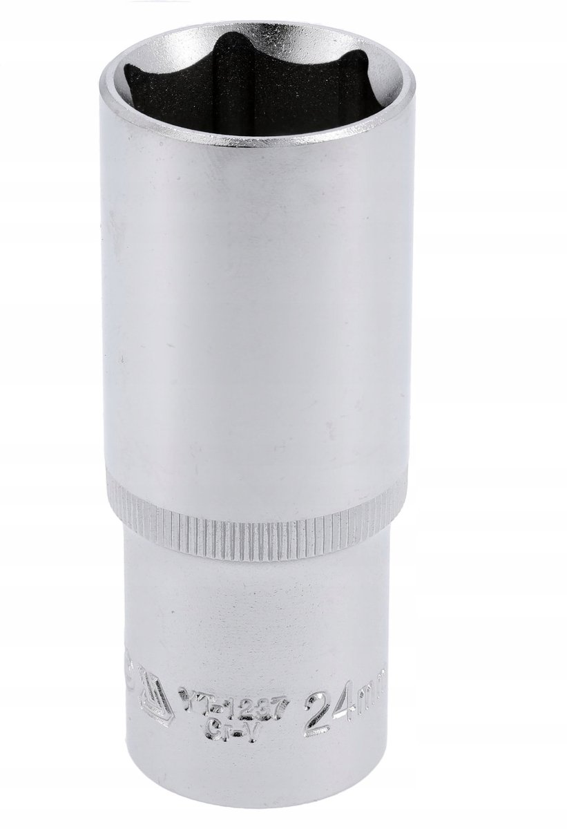 Yato Dop 24 mm 1/2" Zest rechthoekige CV Lang YT-1237