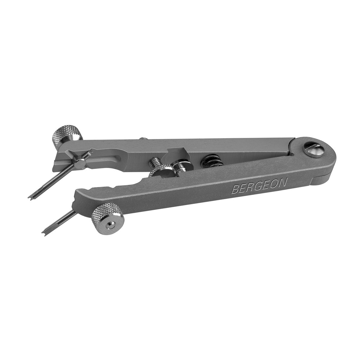 Veertang met smalle vorken Bergeon