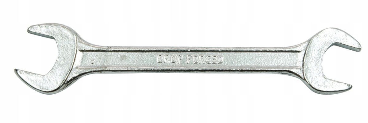 Vorel - Dubbelzijdige Steeksleutel - 12x13mm - Staal