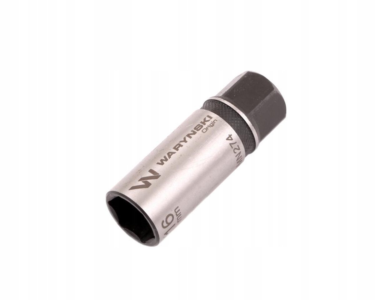 Bougies 3/8" 16 mm CrV50BV30 DIN 3124