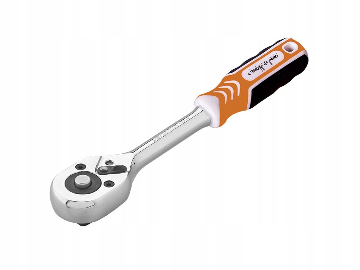 Verkatto Ratelsleutel 3/8" 45 tanden - Snel en efficiënt