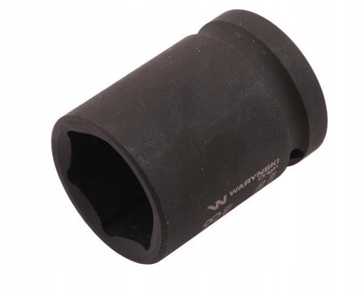 Slagdos 3/4” 28 mm CrMo DIN 3129 - De WMU068 WMUND