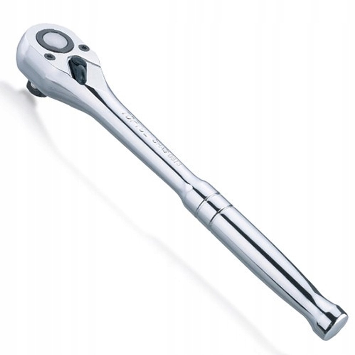 Toptul Ratelsleutel 1/4" 36 Tands 131mm Metaal