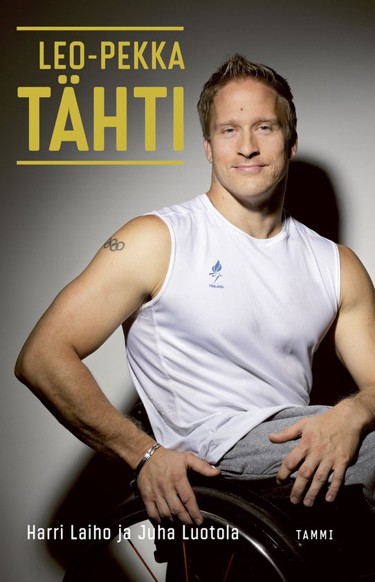 Leo-Pekka Tähti - cover