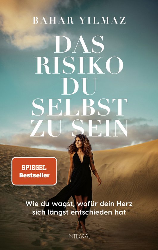 Das Risiko, du selbst zu sein - cover