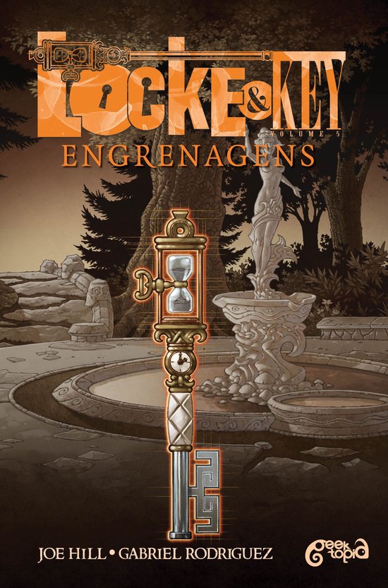 Locke & Key 5 - Locke & Key Vol. 5