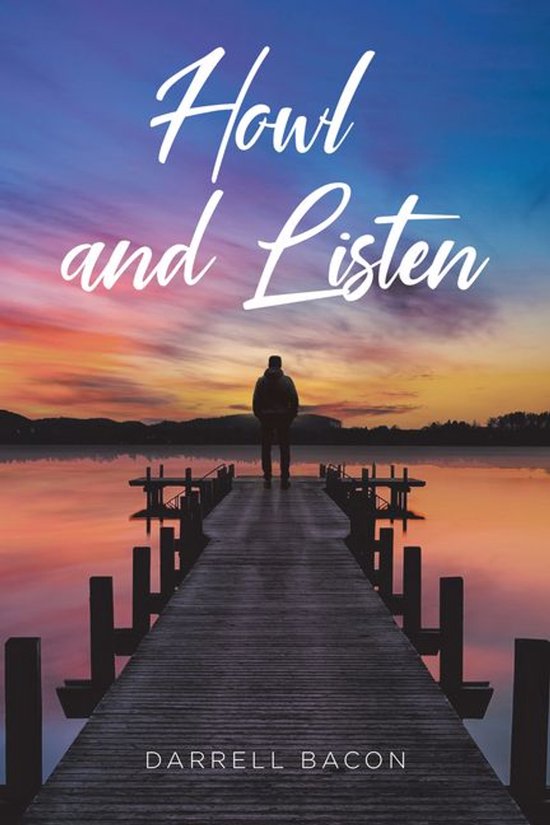 Howl and Listen - cover