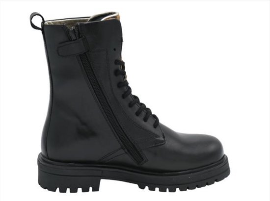 Hip H1129 Boots Meisjes - Zwart - Maat 36