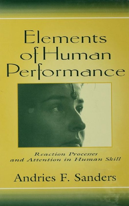 Elements of Human Performance - cover