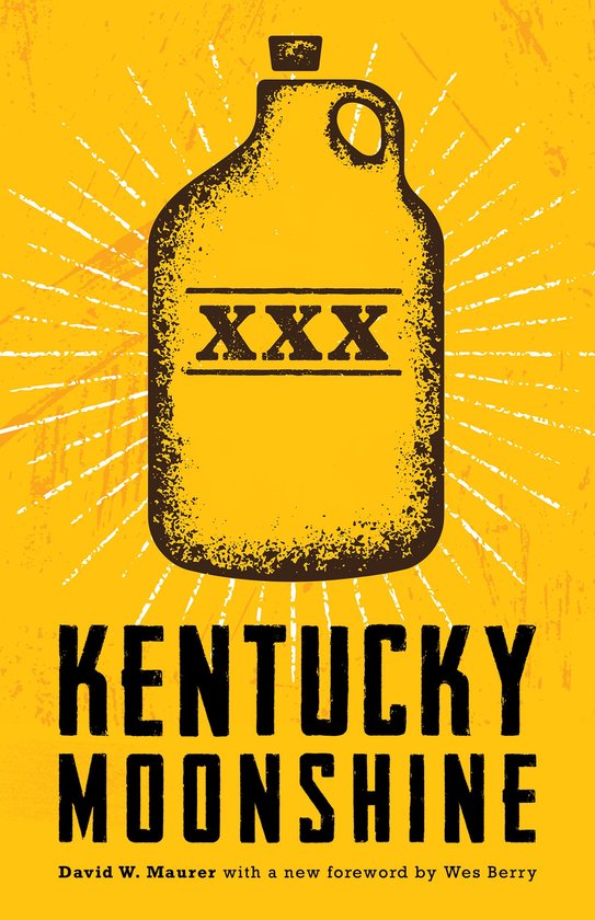 Kentucky Moonshine - cover