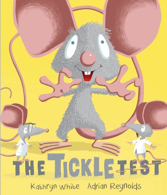 The Tickle Test - cover