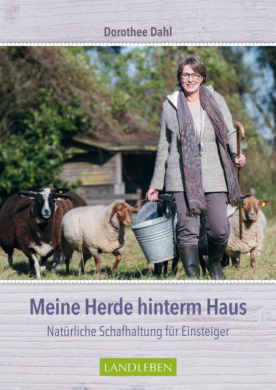 Landleben - Meine Herde hinterm Haus - cover
