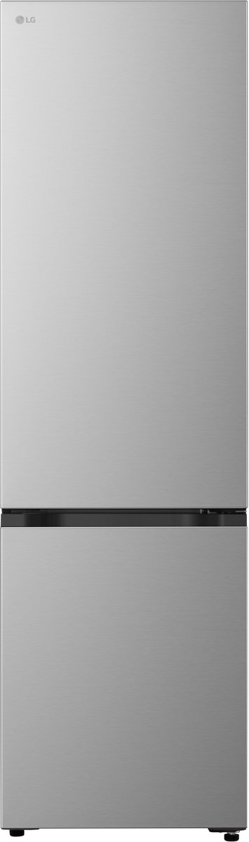 Bol.com LG GBBS312APY - Koel-vriescombinatie 333L - Zilver - DoorCooling voor gelijkmatige koeling - Zero Clearance voor een naa... aanbieding