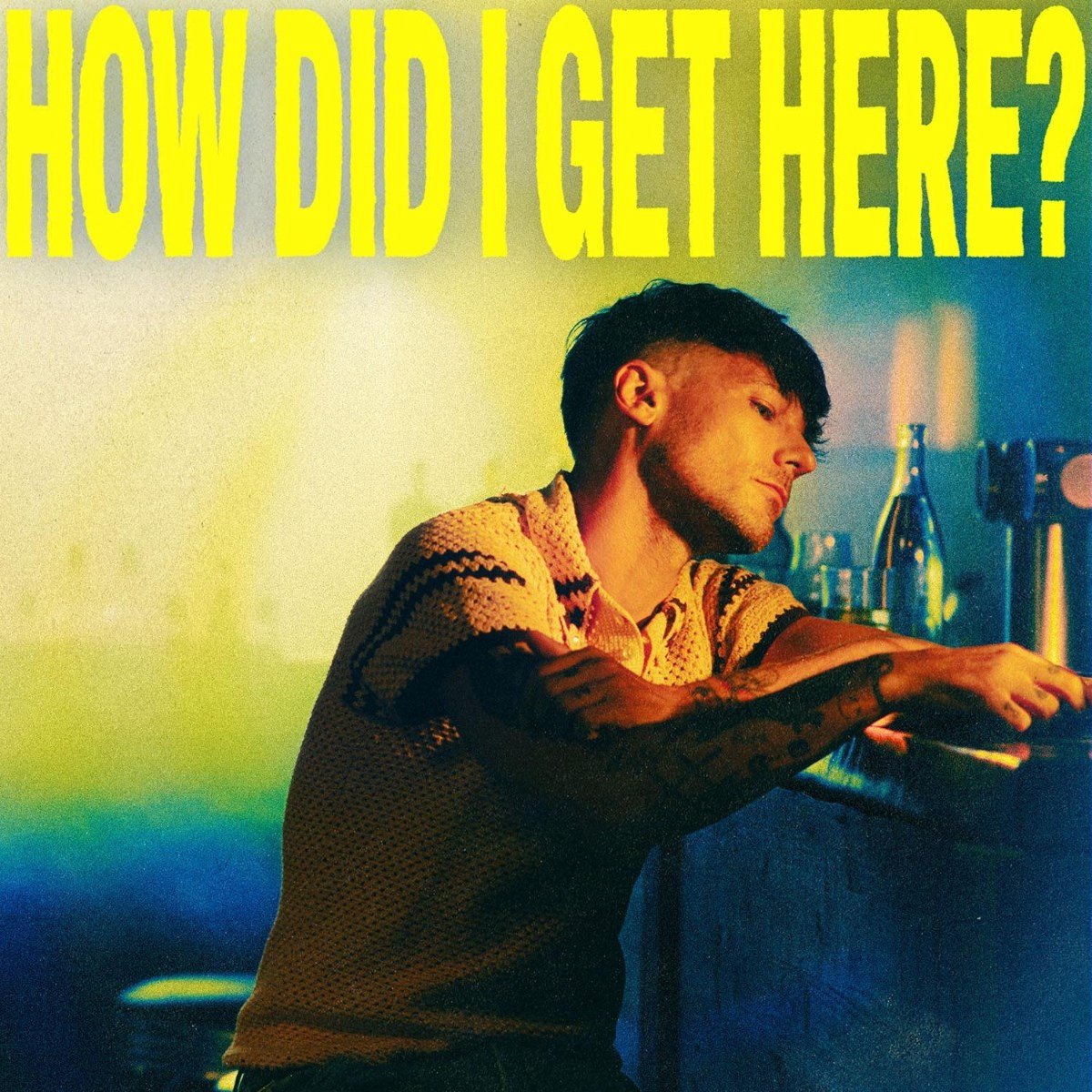Louis Tomlinson - How Did I Get Here? (CD) (Deluxe Edition)