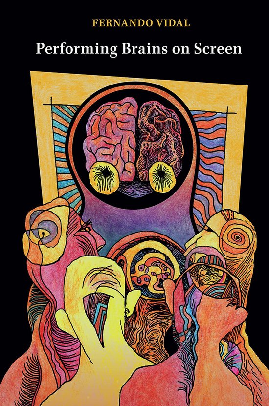 Performing Brains on Screen - cover