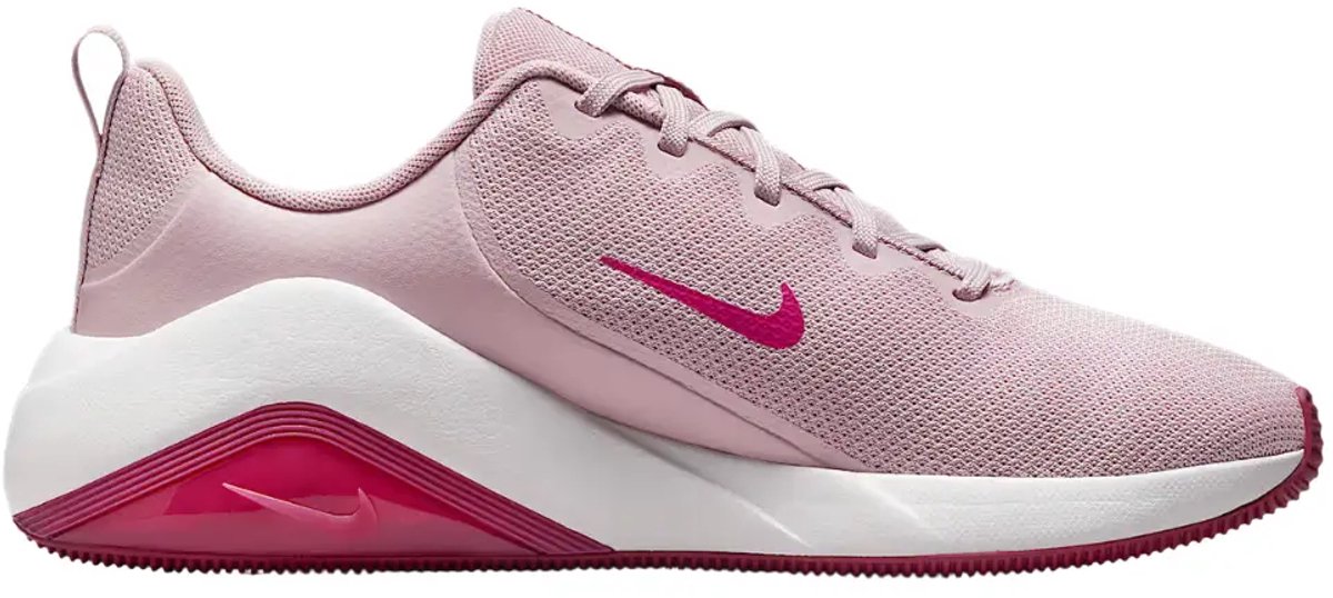 Nike Bella 7 Fitnessschoenen Dames – Work-outschoenen Sportschoenen voor Fitness & Training Roze