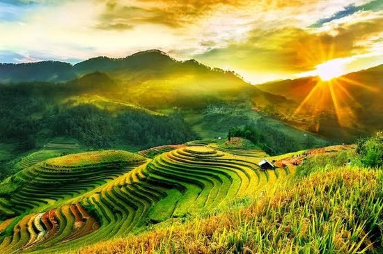 Wow Vietnam The Secrets of A Timeless Land