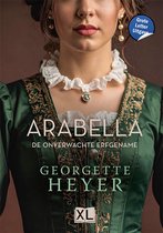 Arabella, de onverwachte erfgename (Grote Letter Uitgave)