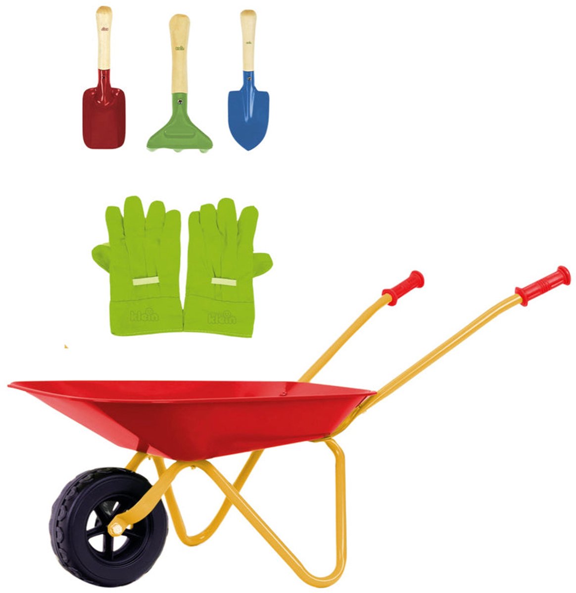 Klein Klein Toys Tuinset - afbeelding 4
