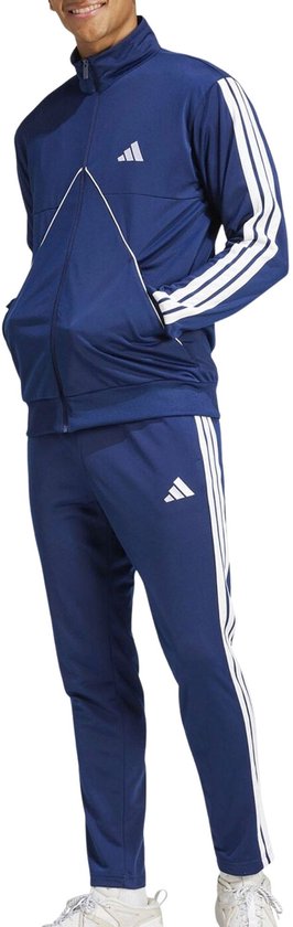 Adidas Sportswear Basic 3-Stripes Tricot Trainingspak Heren