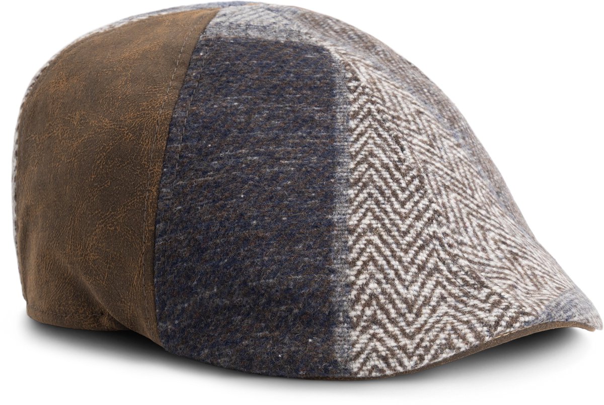 MGO Bude Heren - Cap - Wolmix - Navy