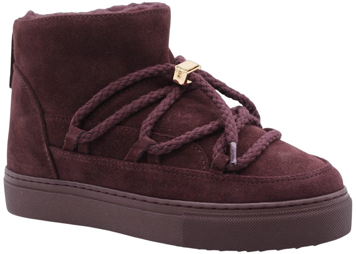 Inuikii - Schoenen - Rood - Vrouwen - Maat 40 -