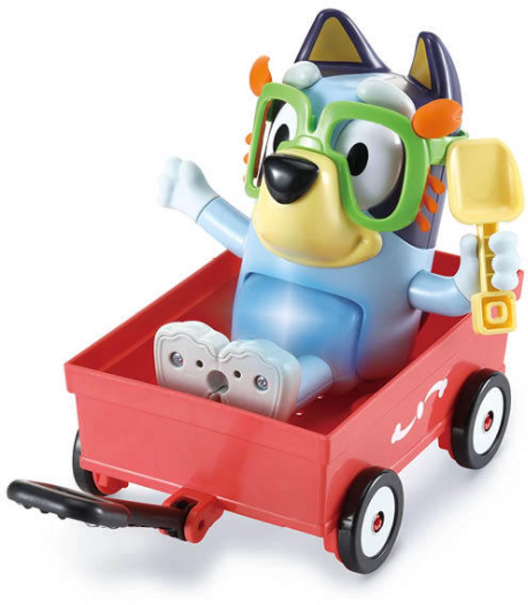 Bluey’s Verkleedpartijtje van VTech – productfoto