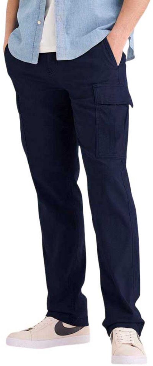 Dockers Utility Cargobroek Blauw 33 / 34 Man