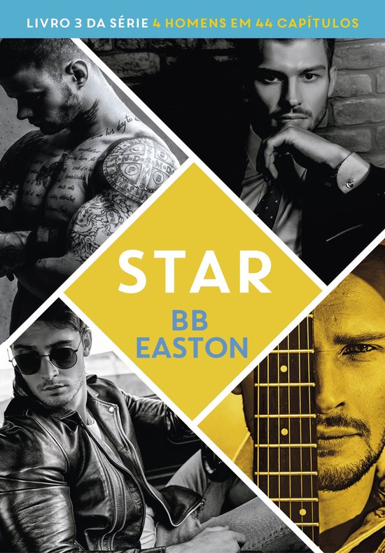 4 homens em 44 capítulos 3 - Star