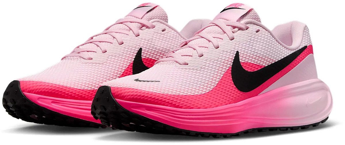 Nike Revolution 8 Hardloopschoenen Dames Roze