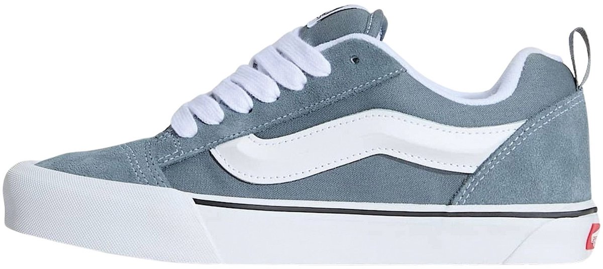 blauw - grijs - wit