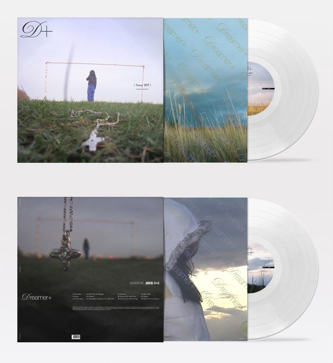 Sassy 009 - Dreamer (LP) (Coloured Vinyl)