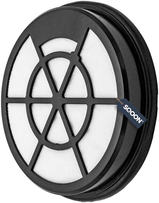 SET - 2x Stofzuiger Motorfilters geschikt voor Bosch logo parquet 2000W BSG62020/04