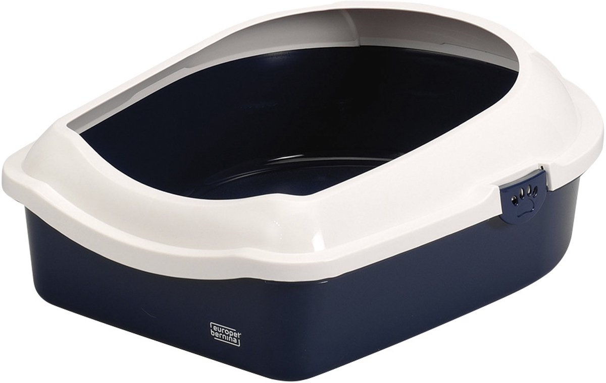 CAT TOILET SPACE 60/NAVY
