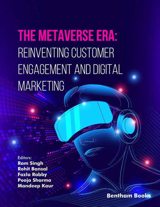 The Metaverse Era: Reinventing Customer Engagement and Digit ... - cover