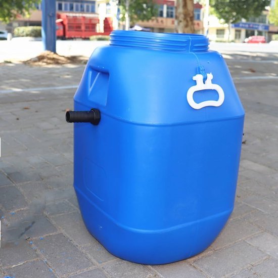 Bestway Vacuümslang met aansluiting ø38 mm 9 m blauw | bol