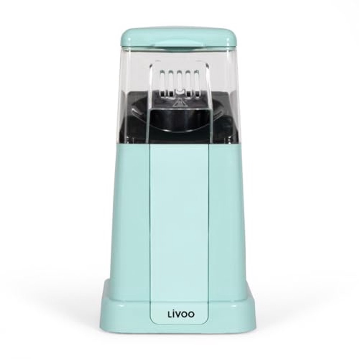 Popcornmachine 100 g korrels met oververhittingsbeveiliging en 1200 W