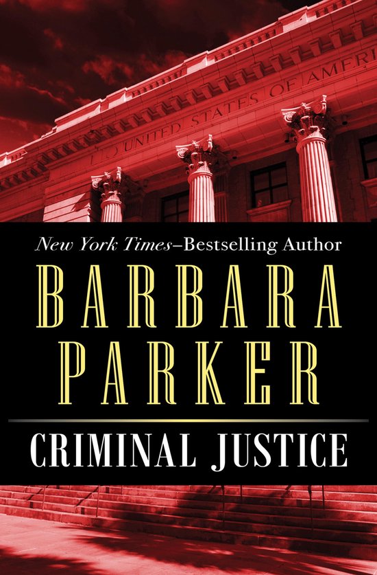 Criminal Justice - cover
