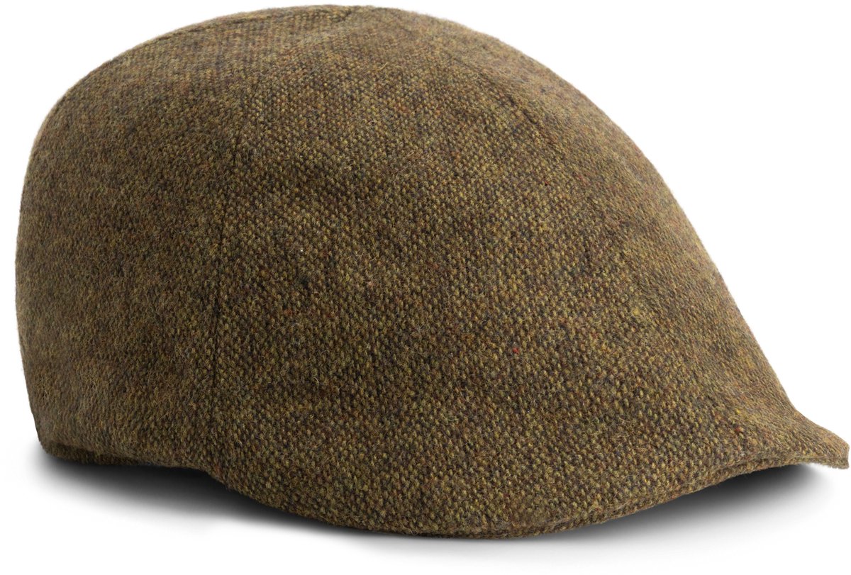 MGO Thorpoint Heren - Cap - Wolmix - Groen