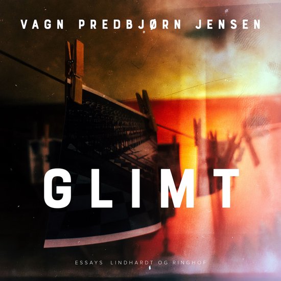 Glimt - cover